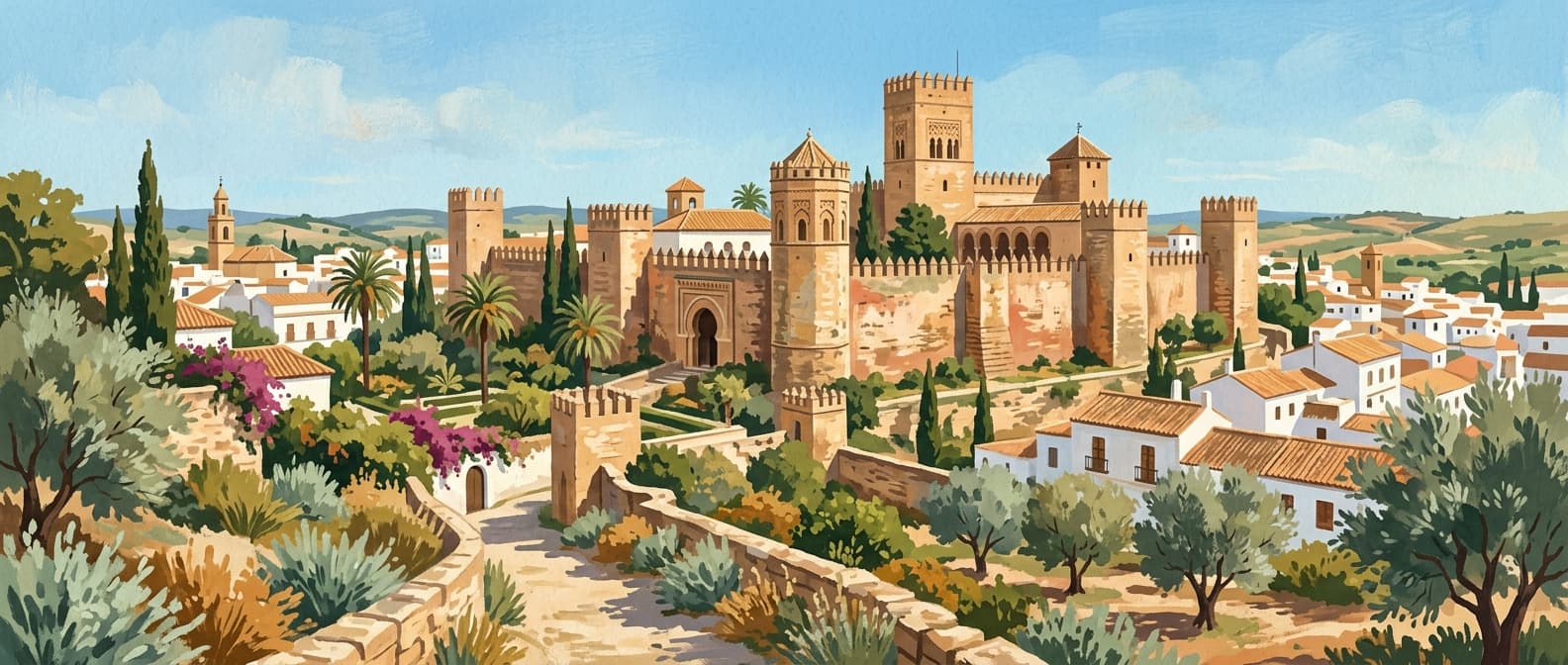 Alcázar de Jerez de la Frontera