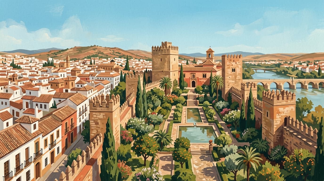 Alcázar de los Reyes Cristianos