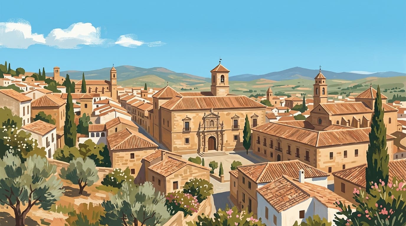 Archaeological Museum of Ubeda