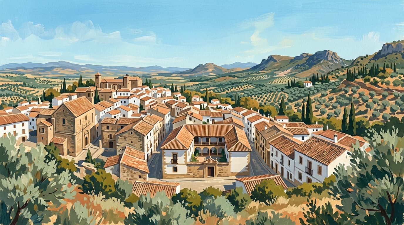 Casa natal de Joaquín Sabina