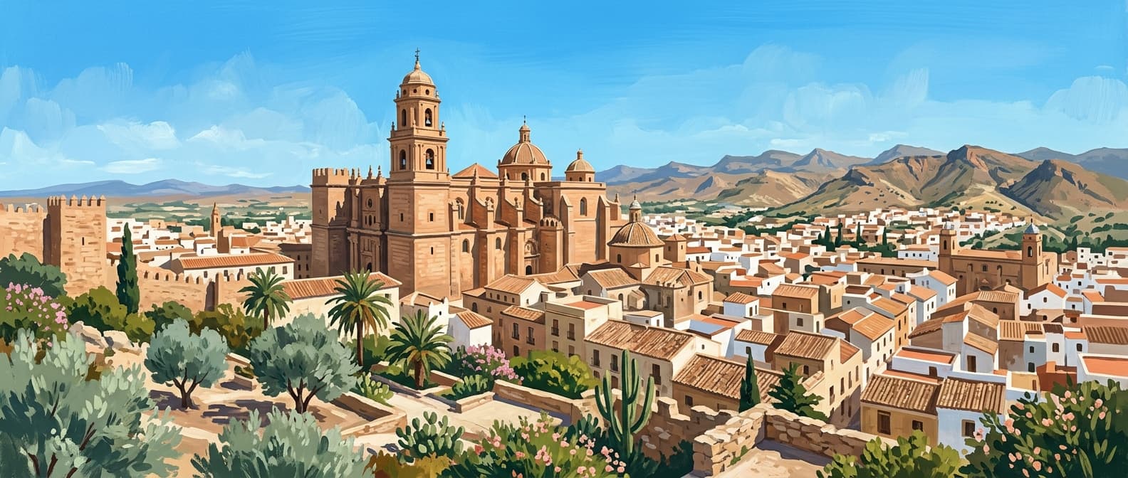 Cathedral Encarnación de Almería