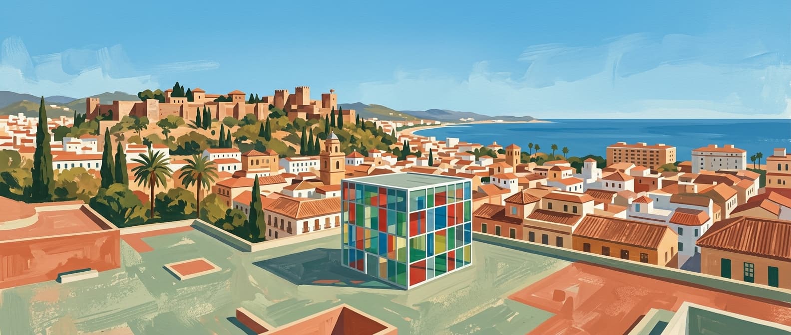 Centre Pompidou Málaga