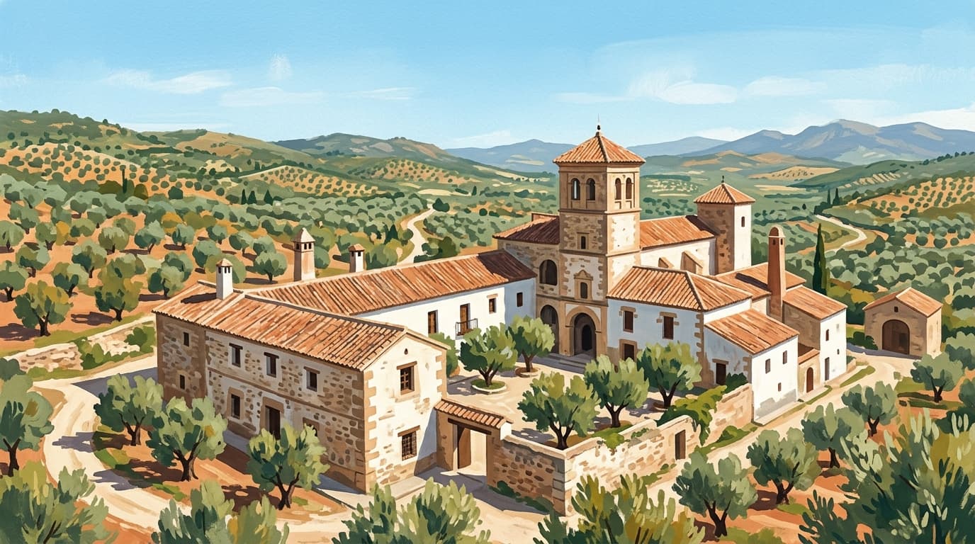 Centro de Interpretación Olivar y Aceite