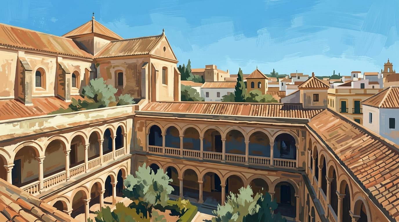 Claustros de Santo Domingo