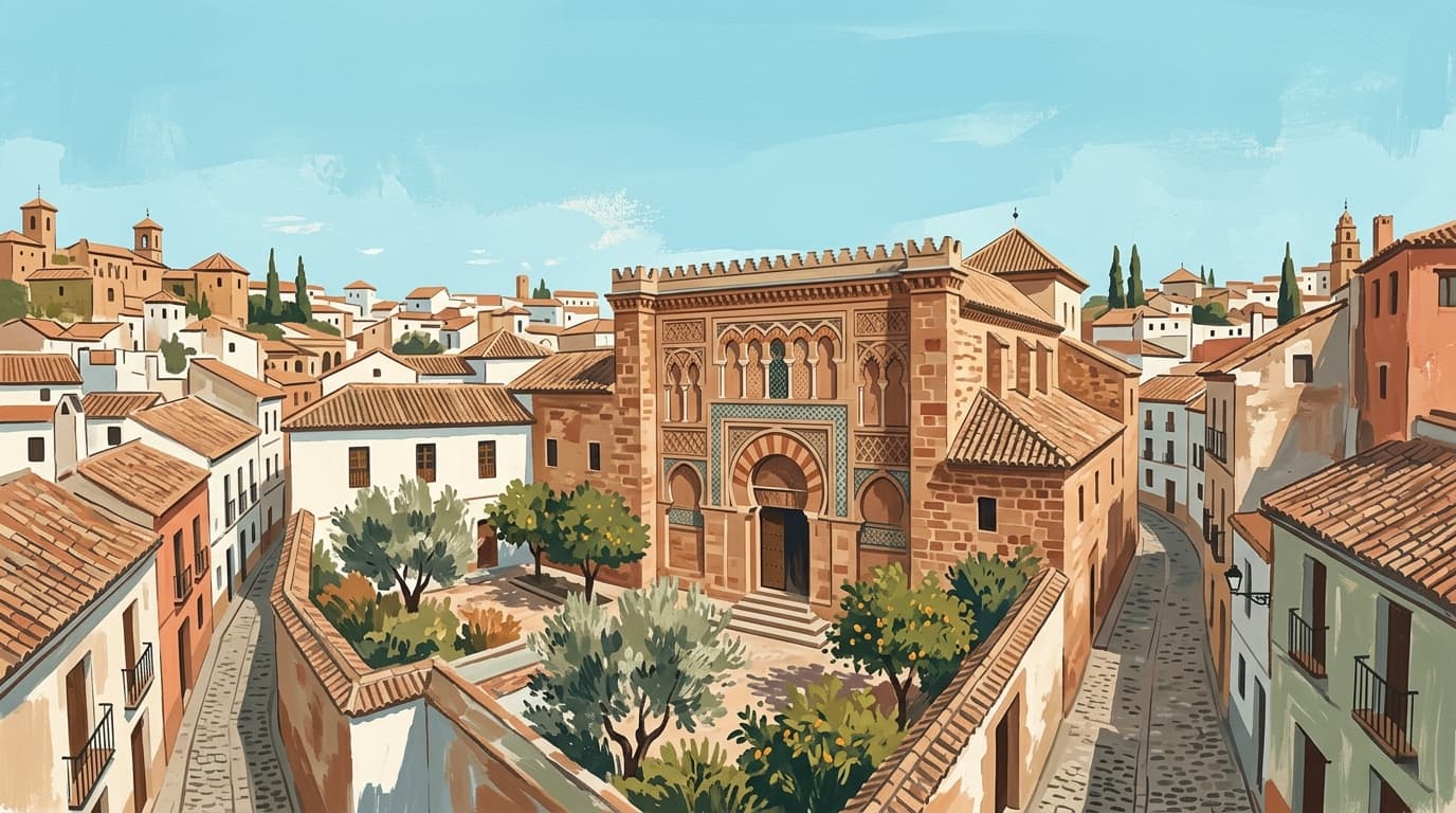Córdoba Synagogue