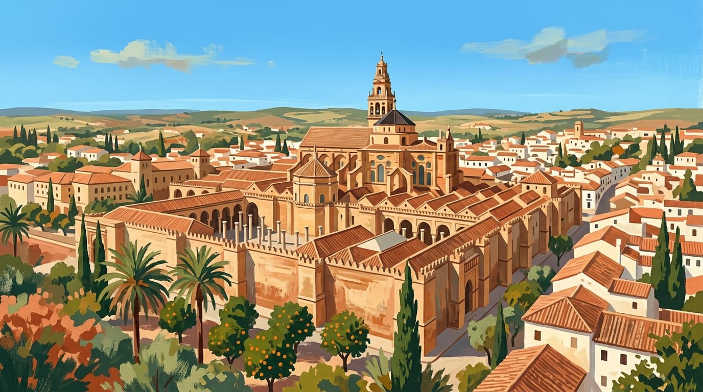 Mosque-Cathedral Monumental Site of Córdoba