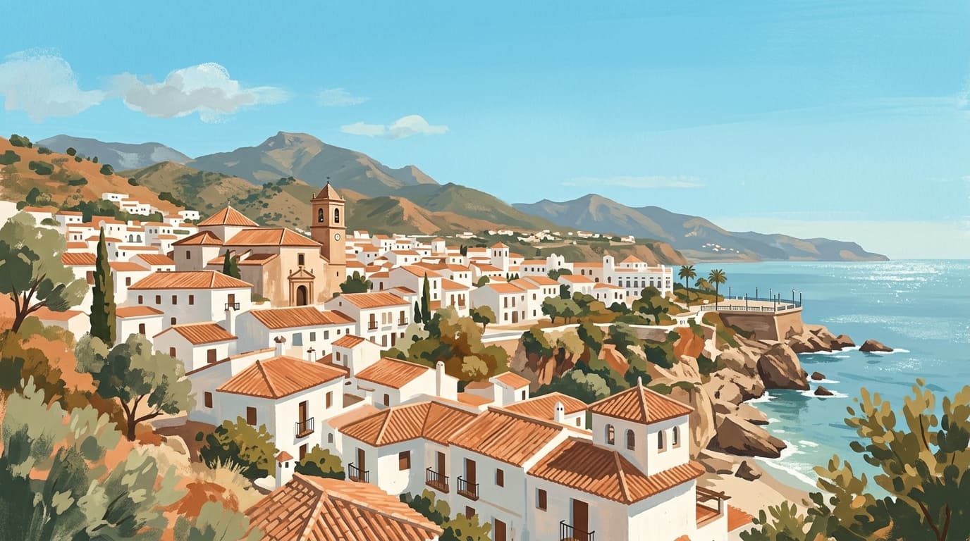 Museum of the village of Nerja