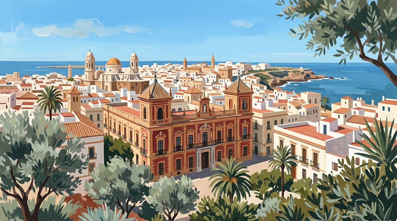 Palacio del Virrey Laserna