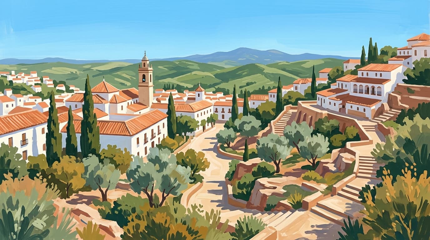 Parque Arias Montano