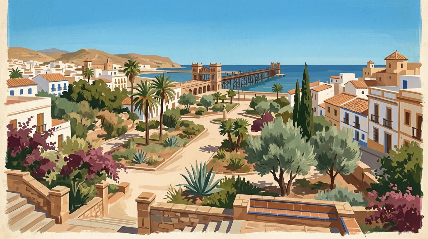 Parque de las Almadrabillas