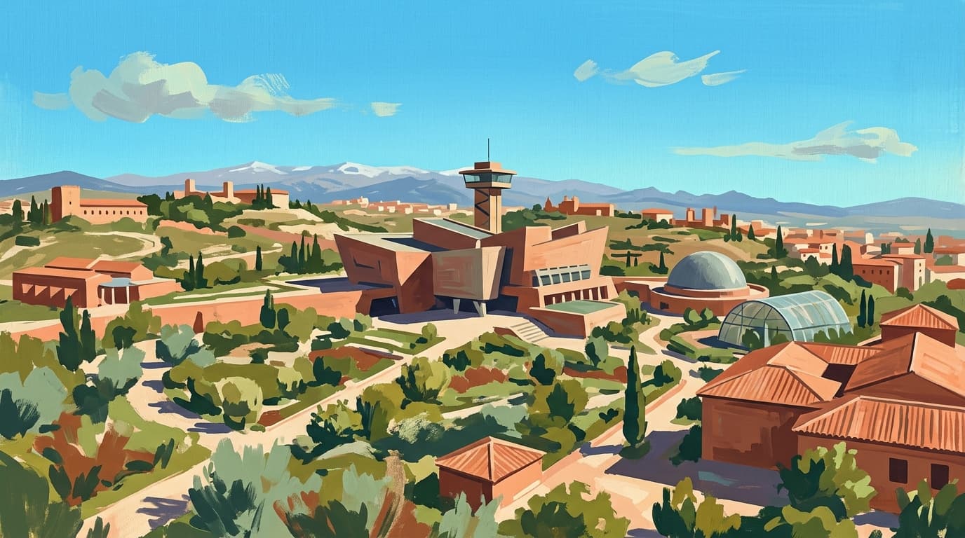 Parque de las Ciencias