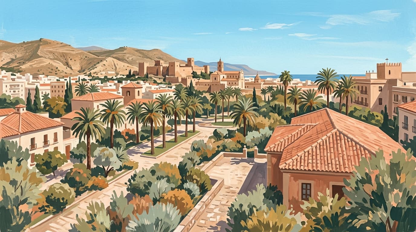 Parque Nicolás Salmerón