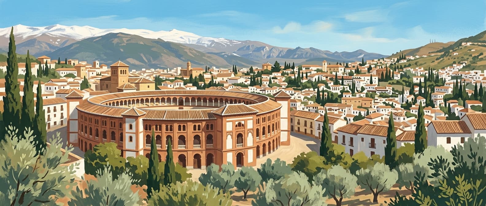 Plaza de Toros de Granada
