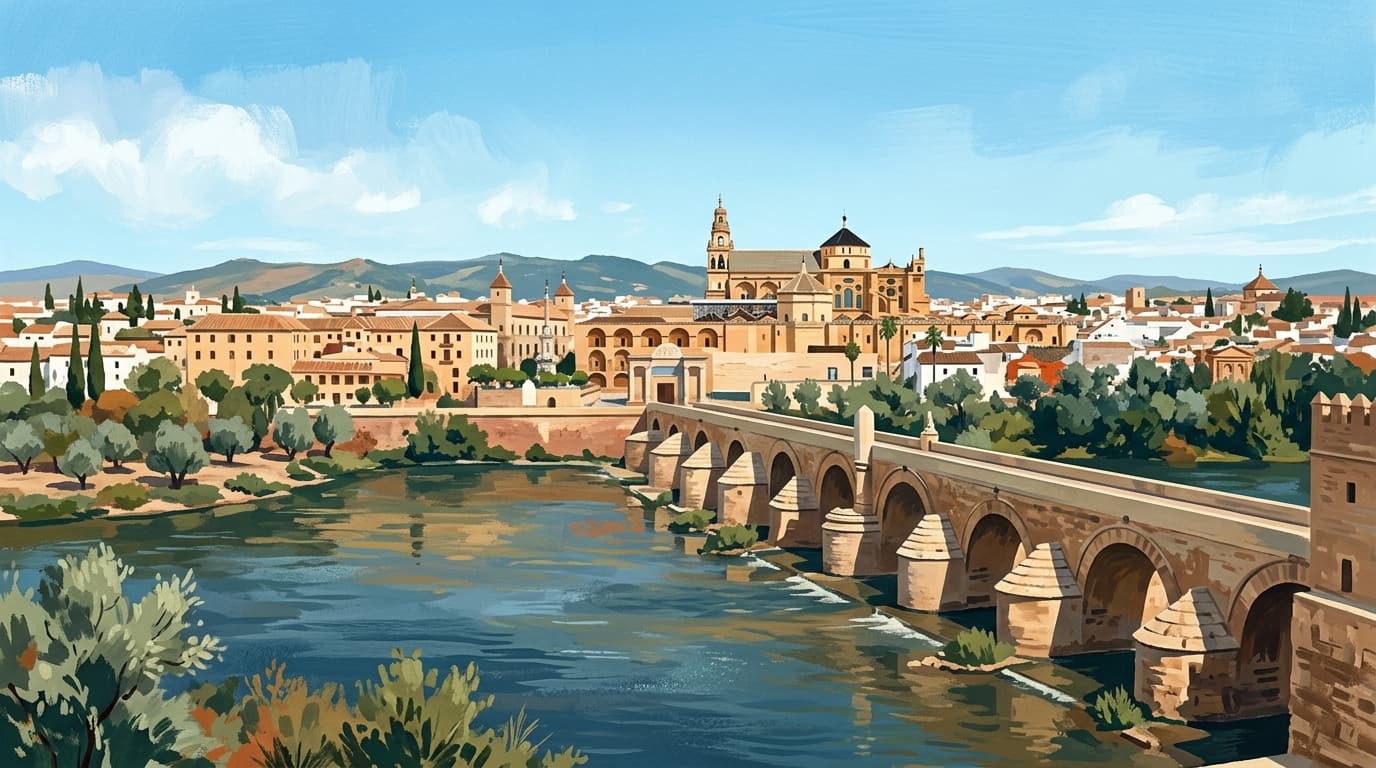 Roman Bridge of Córdoba