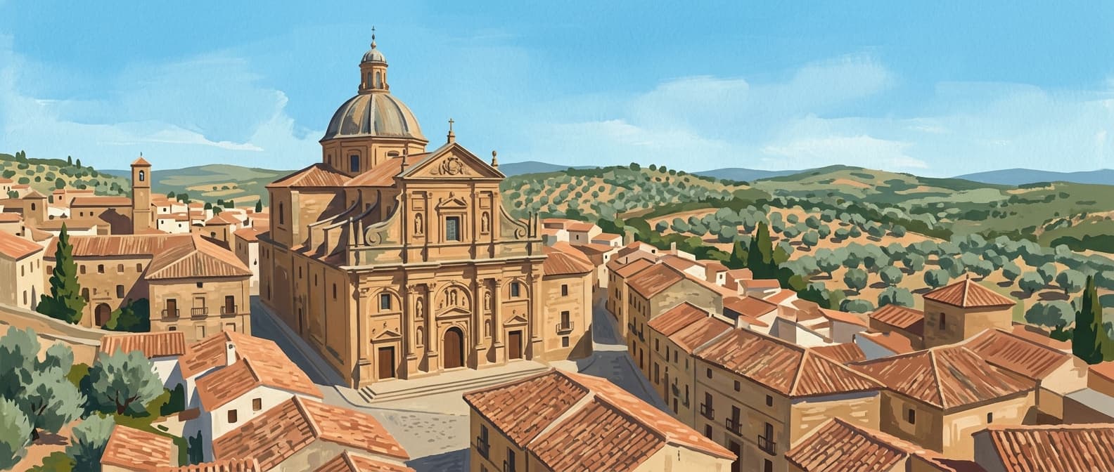 Sacra Capilla del Salvador