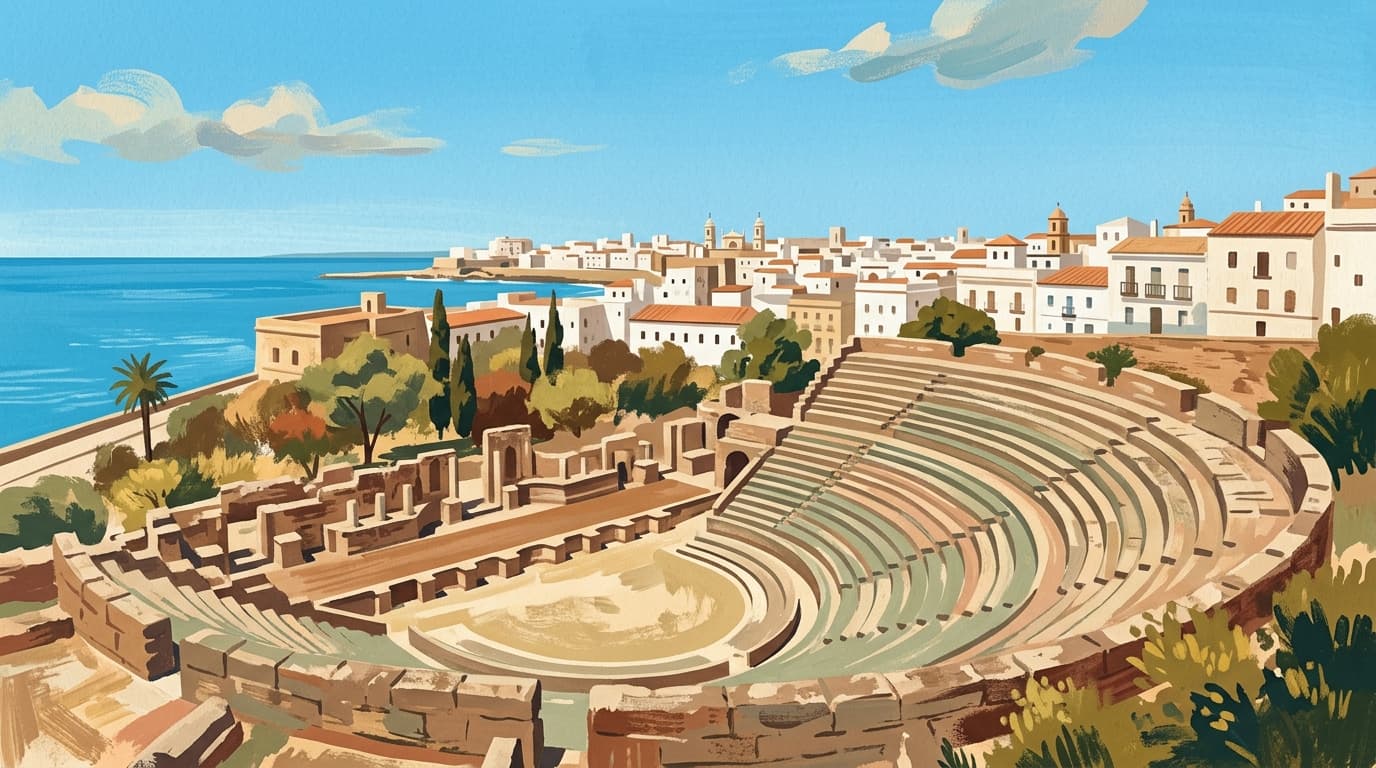 Teatro Romano de Cádiz