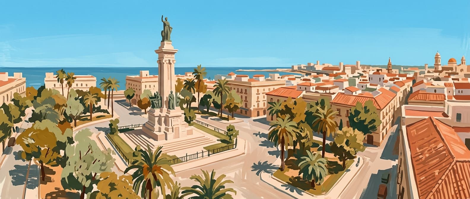 The 1812 Constitution Monument