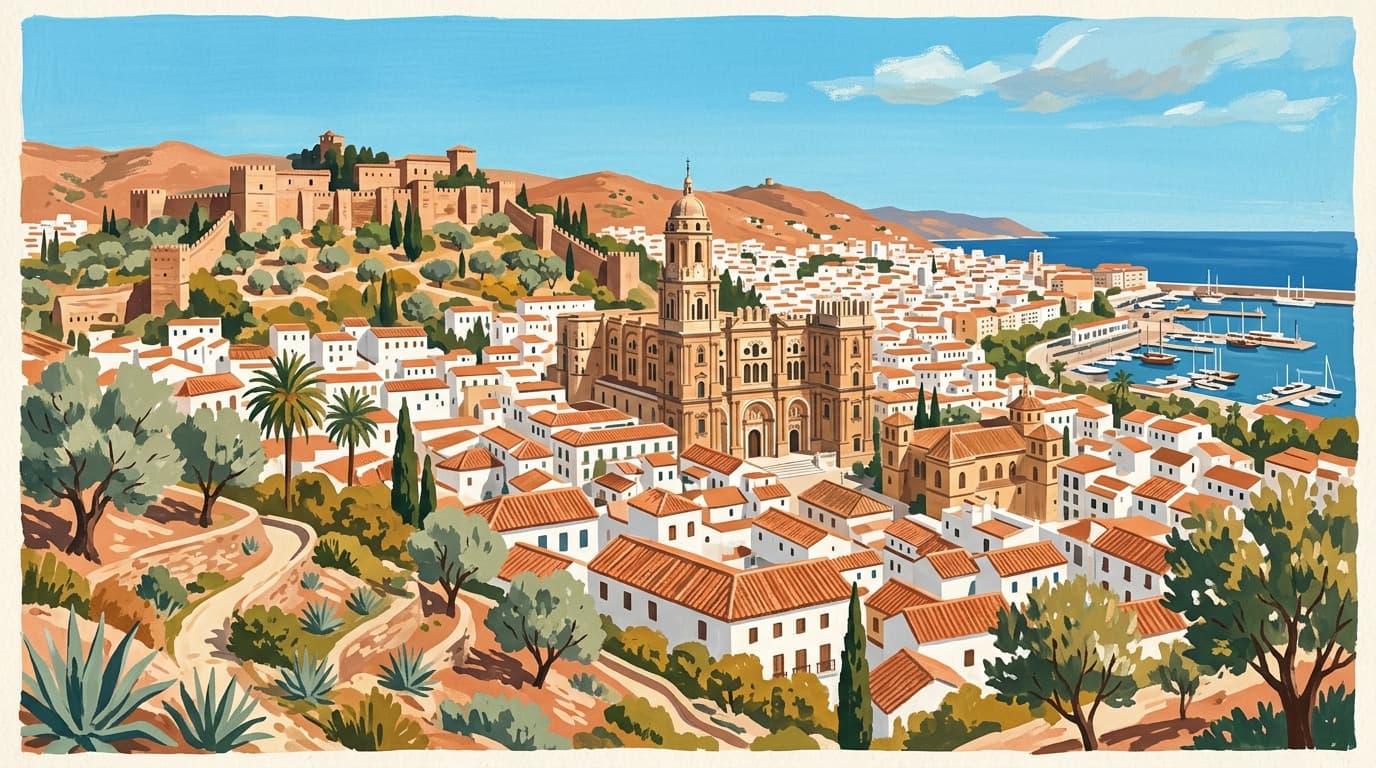 Málaga City