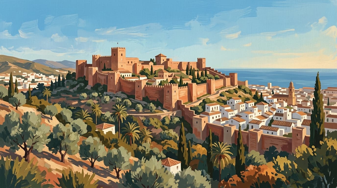 Alcazaba de Almería