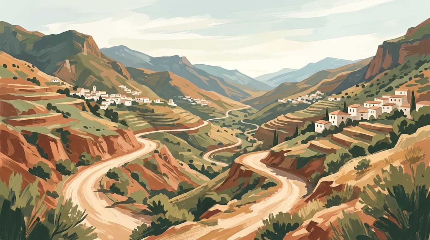 The Alpujarras Complete Guide: High Altitudes and Moorish Footpaths