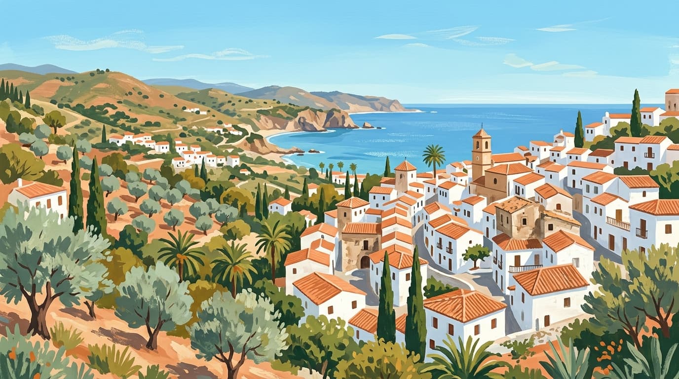 Beyond the High-Rises: A Guide to the Rugged Beauty of the Costa del Sol Oriental