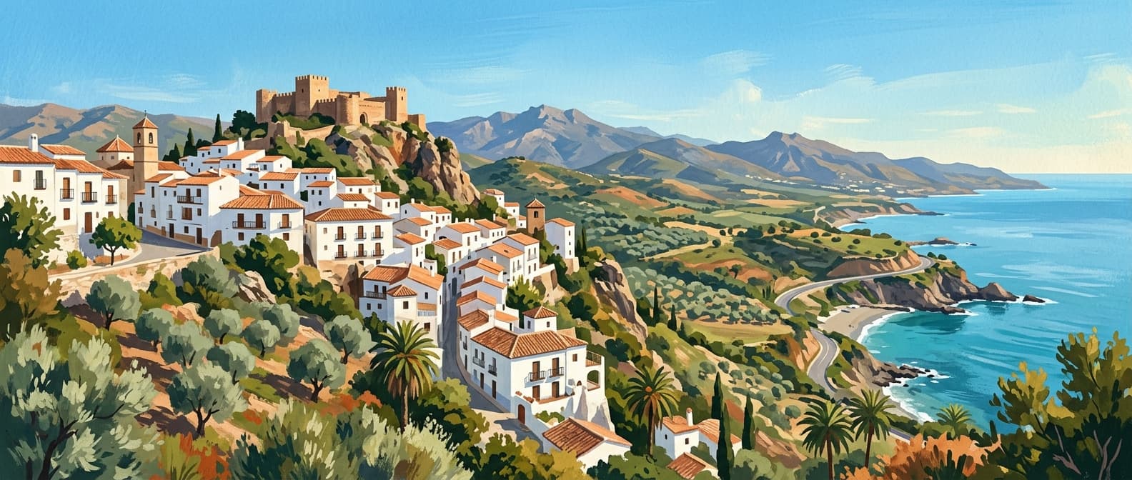 Beyond the Sierras: A Local Guide to Granada’s Costa Tropical