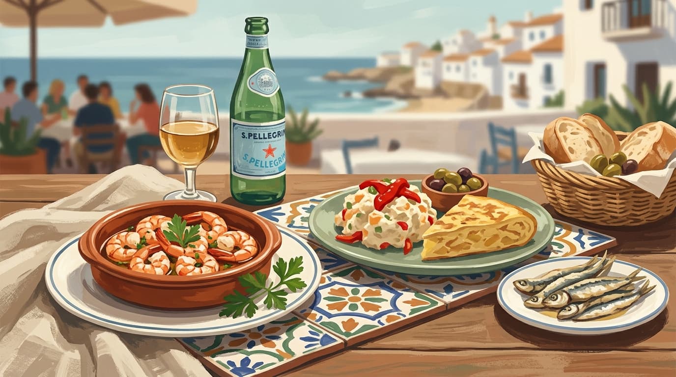Where to Eat in Cádiz: From Atlantic Seafood to Market Tapas
