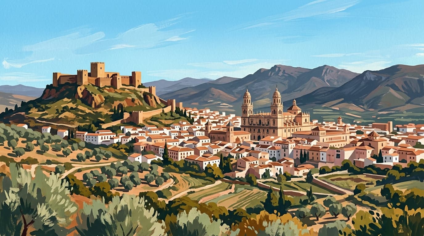 Beyond the Olive Groves: A Guide to the Renaissance Soul of Jaén City