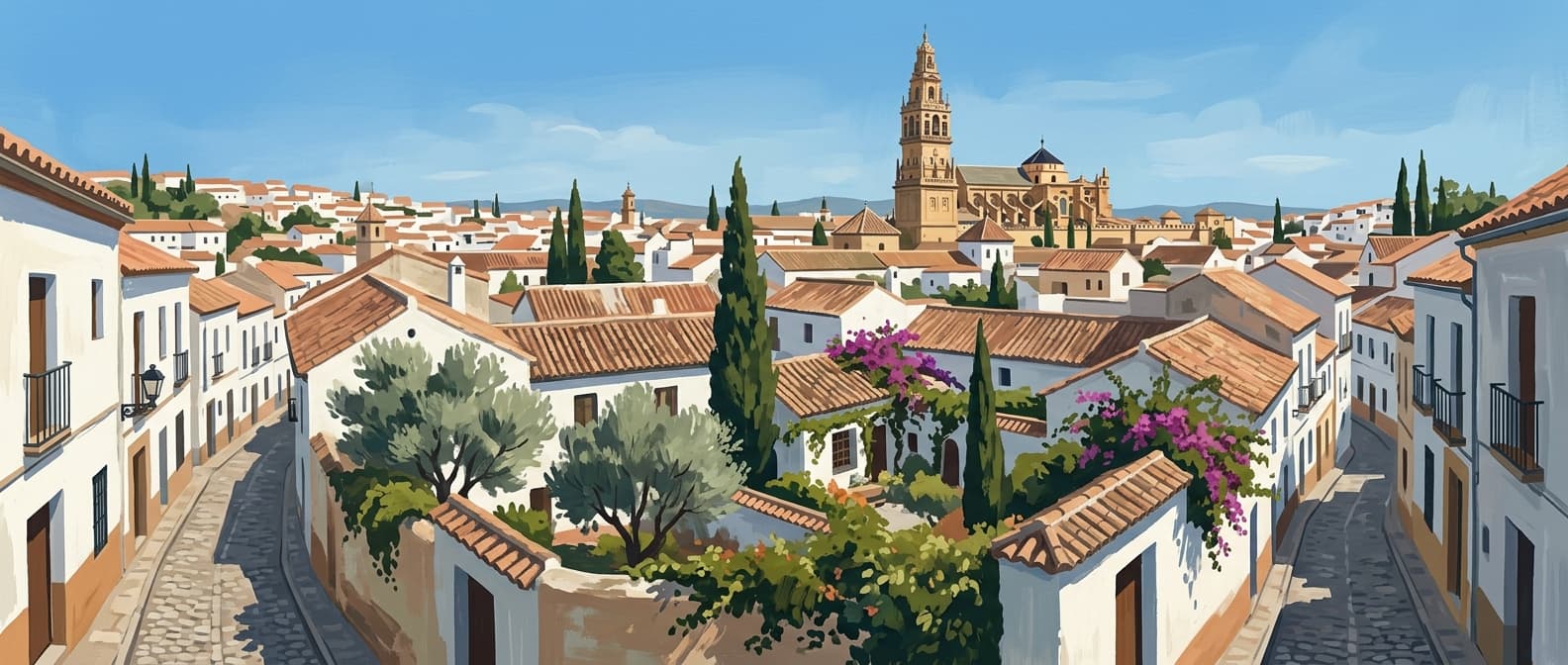 Jewish Quarter (Judería)