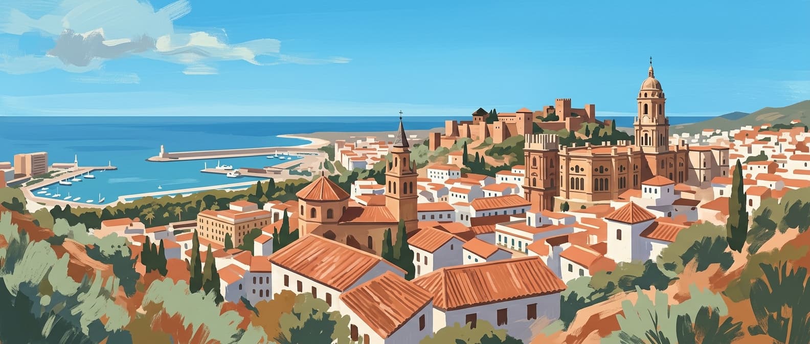 Beyond the Airport: Why Málaga is Andalucía’s Most Compelling Coastal City
