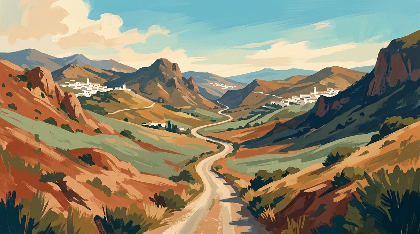Motorcycle Touring in Andalucía: The Ultimate Rider's Guide