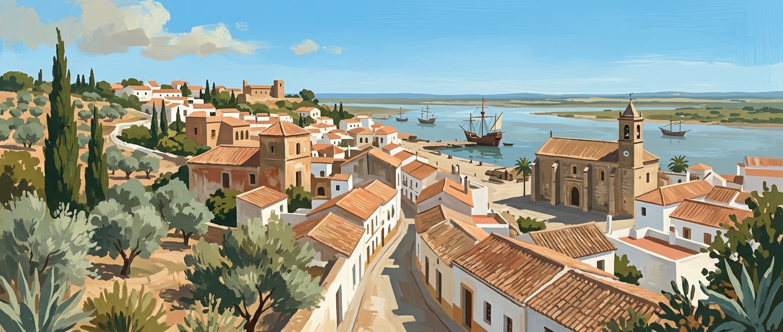 Palos de la Frontera