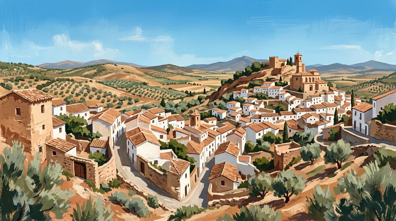 The Last Frontier: A Journey Through Poniente Granadino