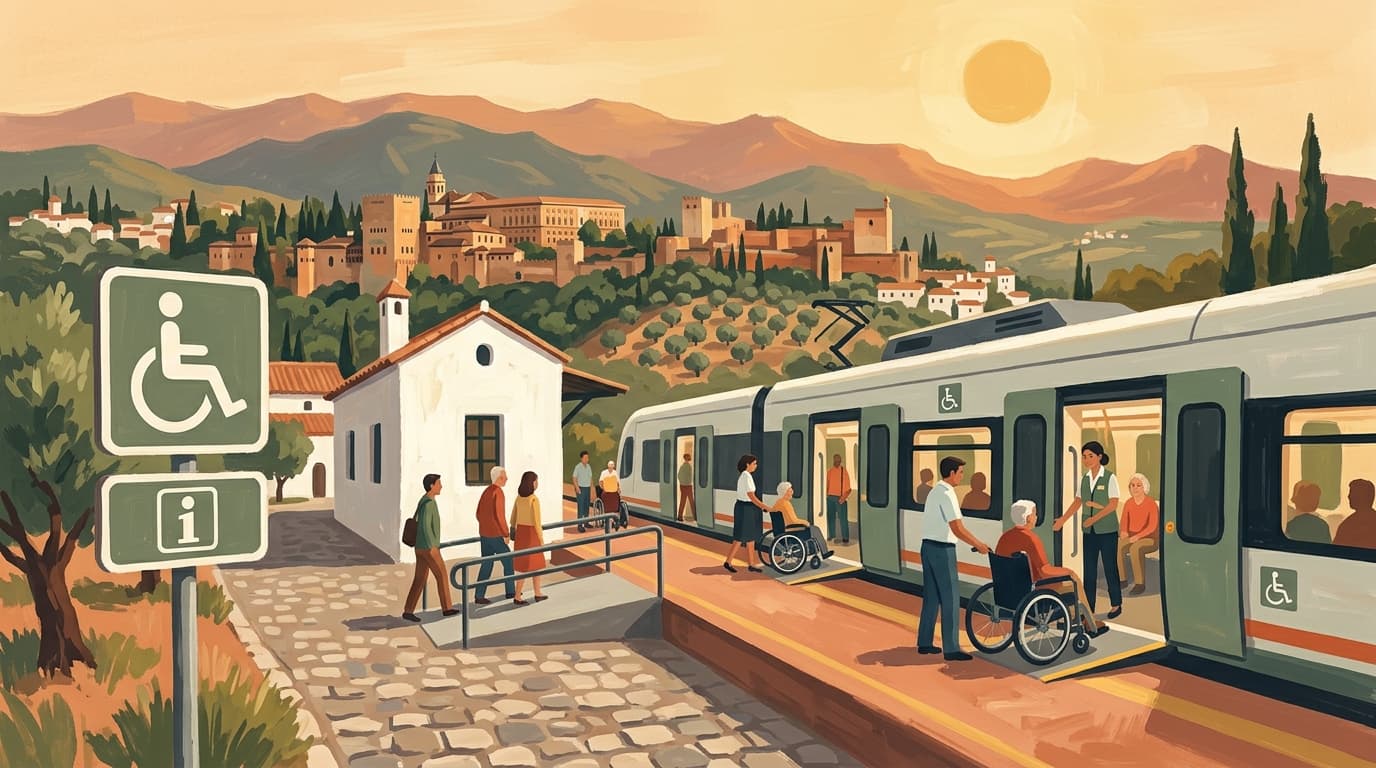 Accessibility Guide to Andalucía: Travel and Logistics