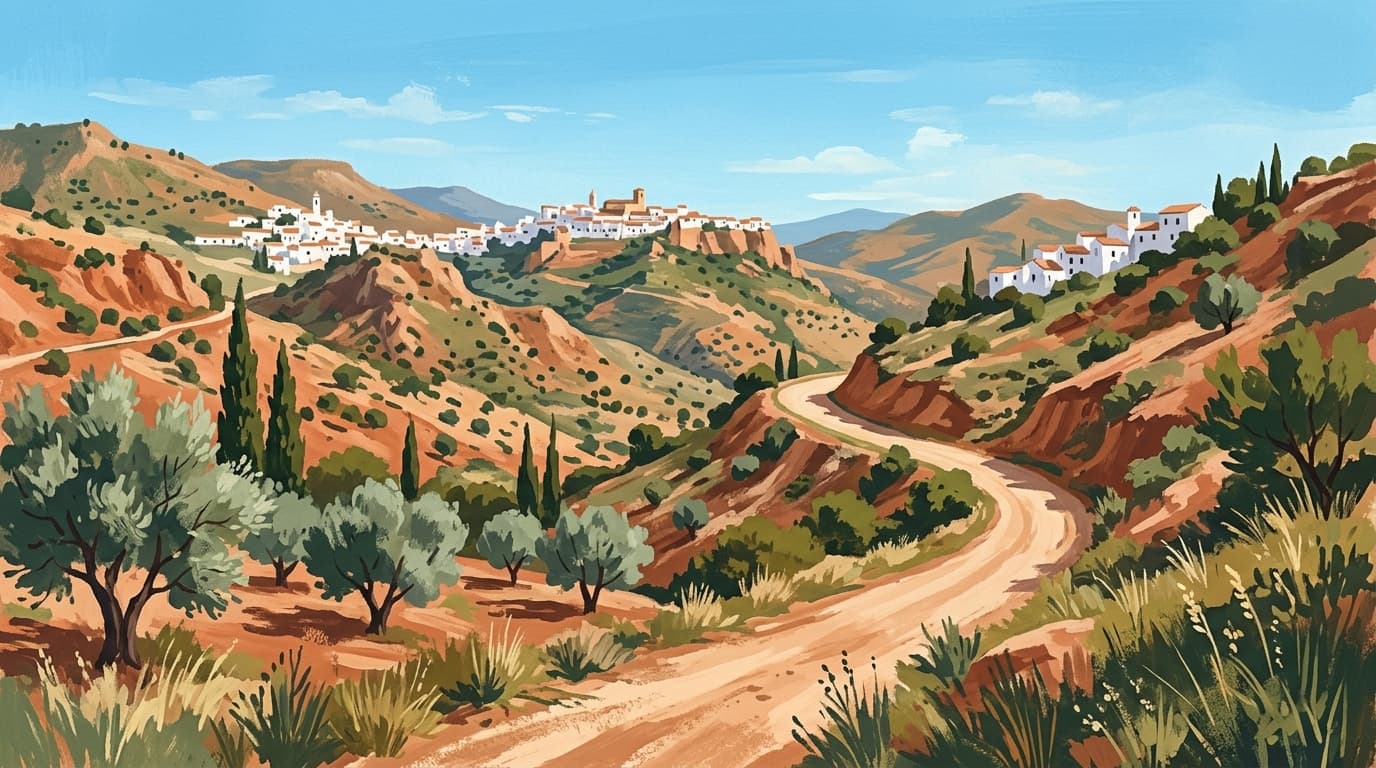 Roman Andalucía Heritage Trail