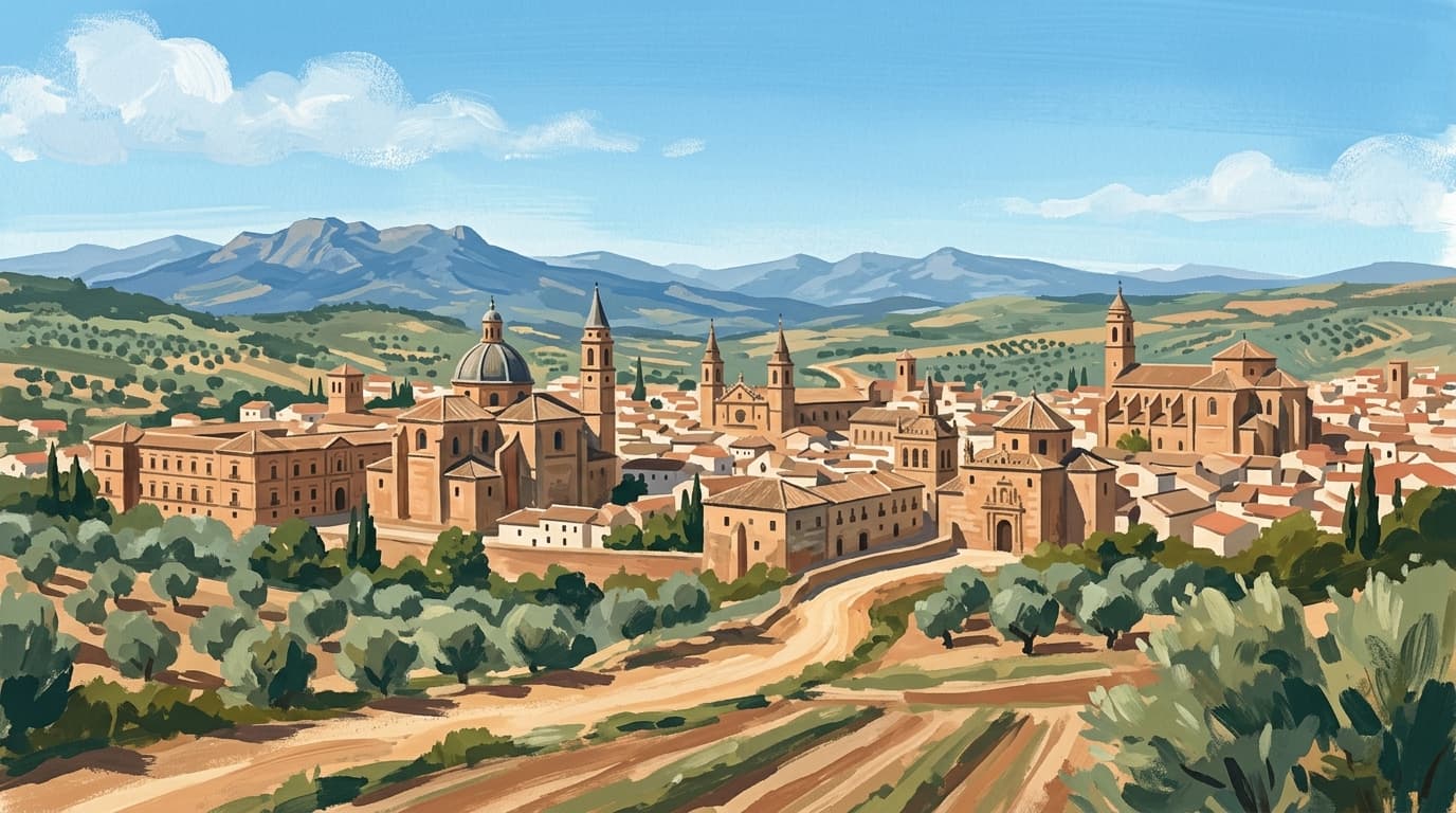 The Renaissance Splendour of Úbeda