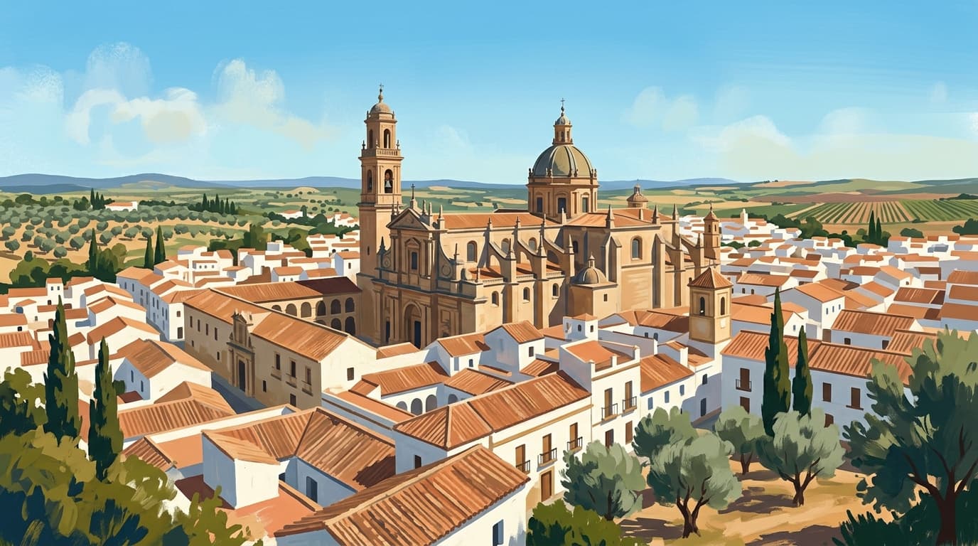 Catedral de Jerez de la Frontera / Colegiata de Nuestro Señor San Salvador