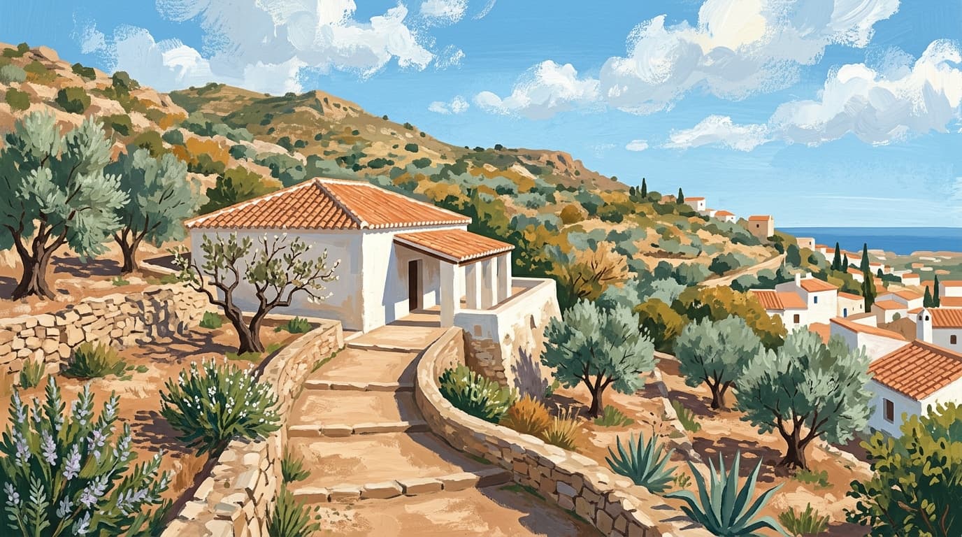 Refugios de la Guerra Civil Española de Almería