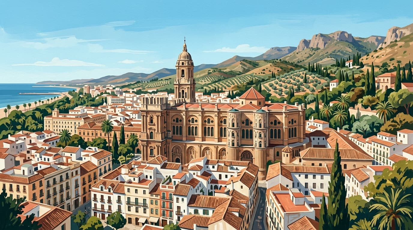 Santa Iglesia Catedral Basílica de la Encarnación de Málaga